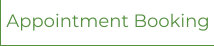 Appointment Booking